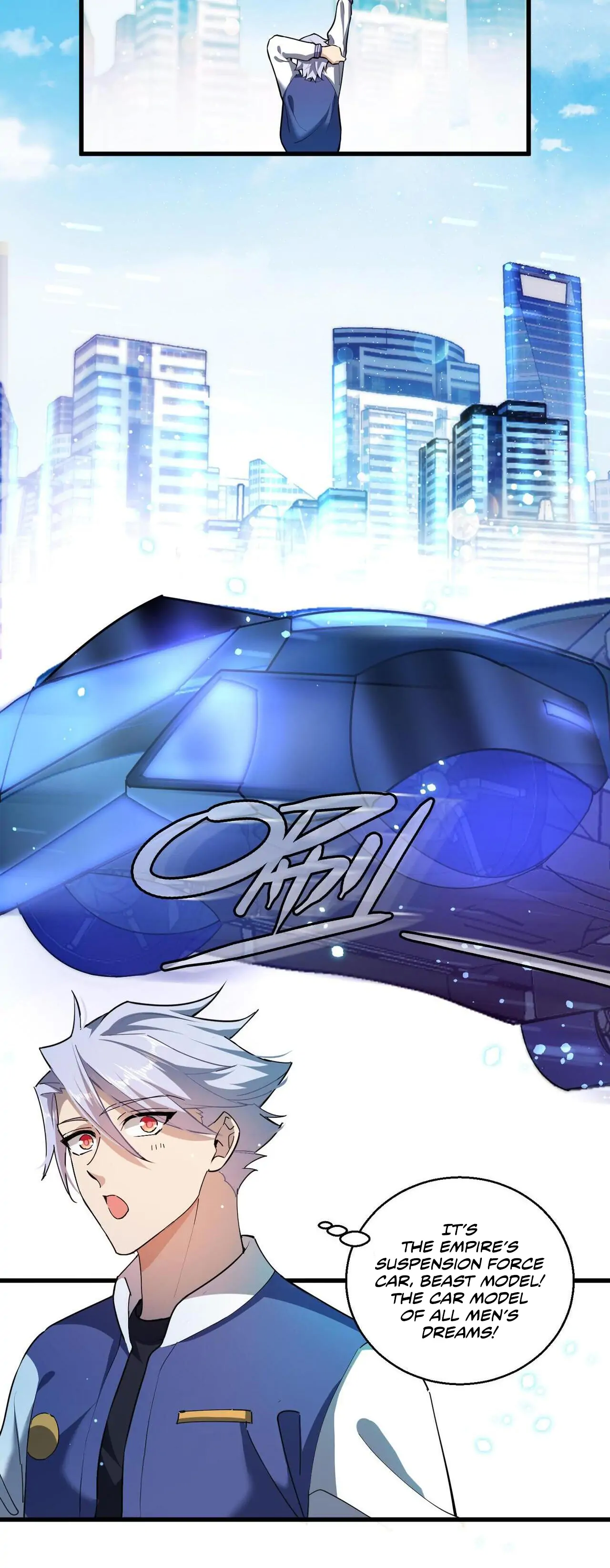 Powerful Big Shot Is Quite Cautious Chapter 12 - page 15