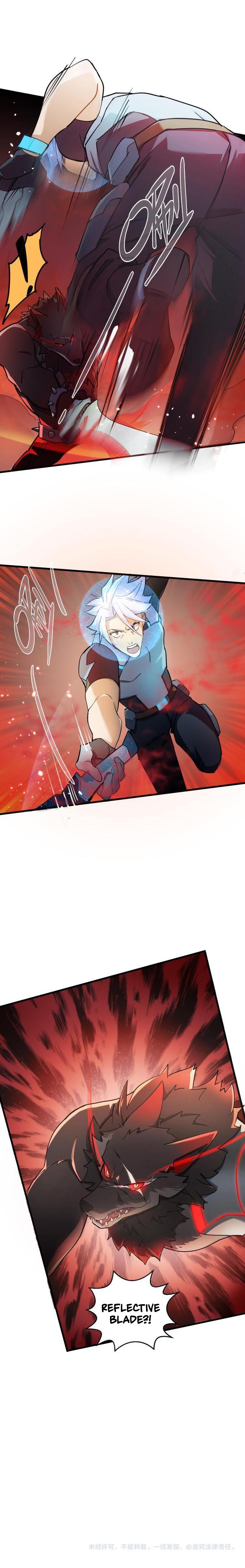 Powerful Big Shot Is Quite Cautious Chapter 9 - page 9