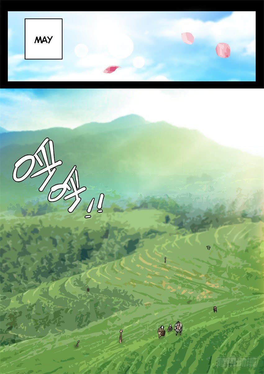 Gu Daoist Master Chapter 35 - page 1