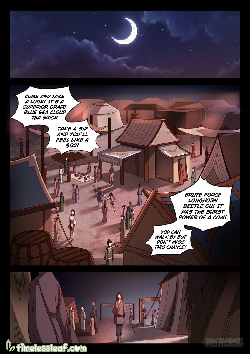 Gu Daoist Master Chapter 35 - page 6