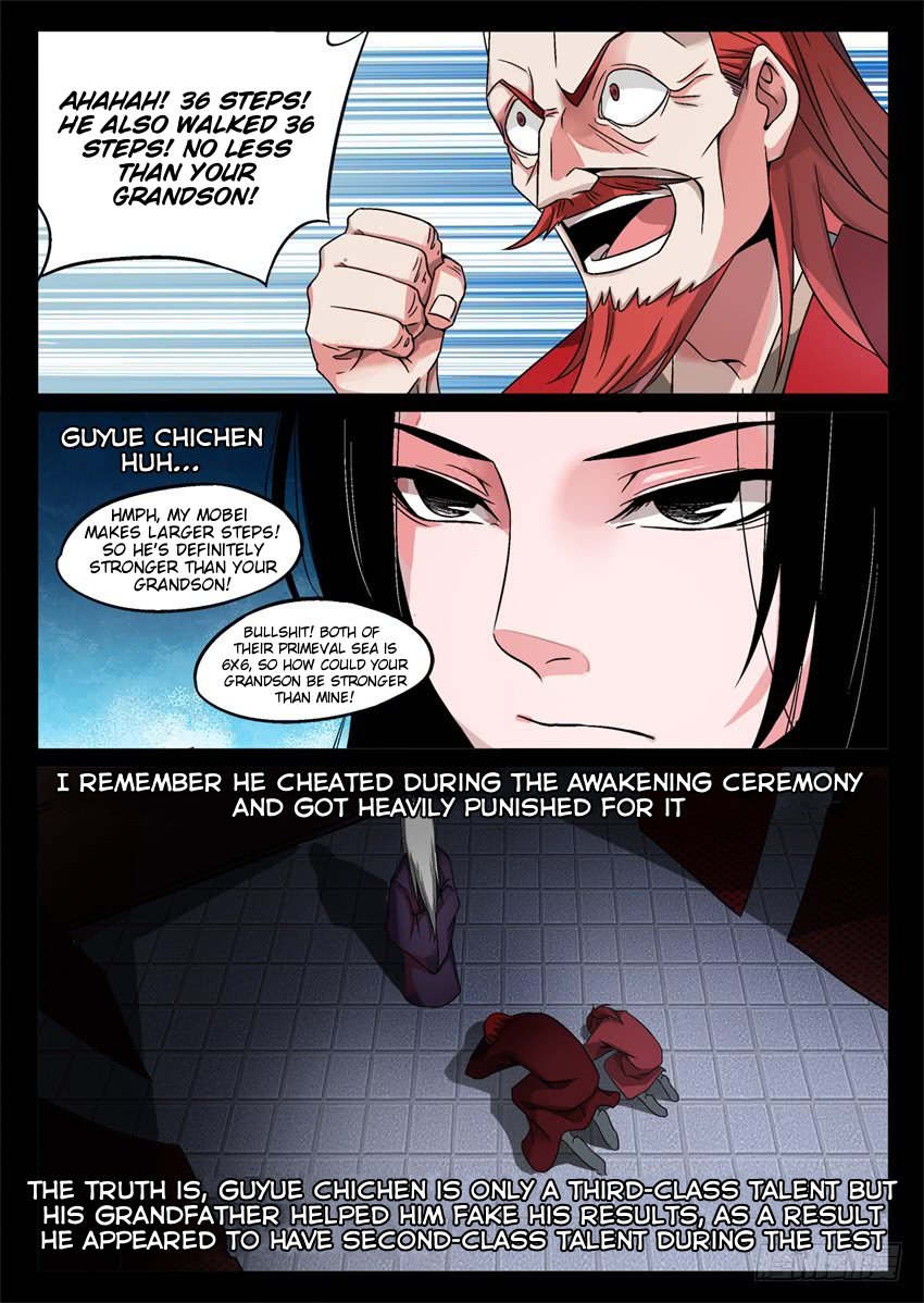 Gu Daoist Master Chapter 4 - page 15