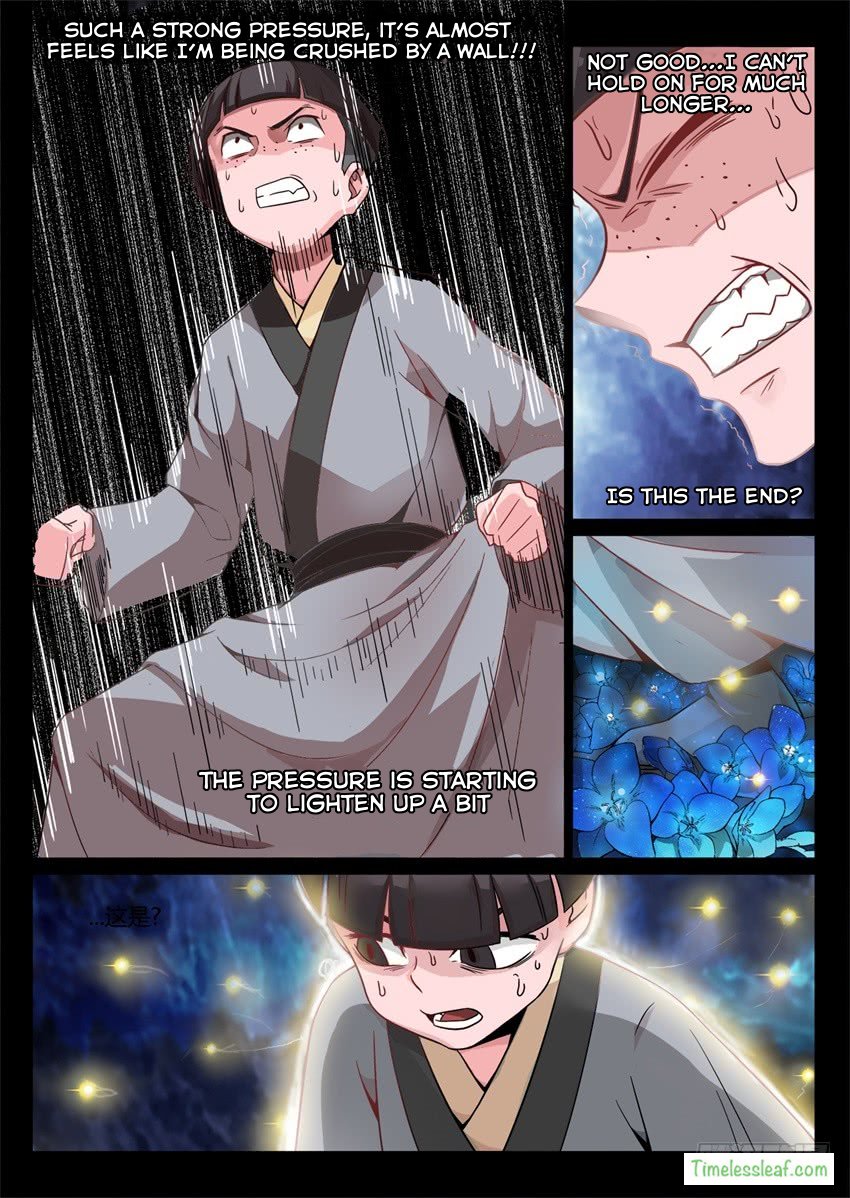 Gu Daoist Master Chapter 4 - page 4