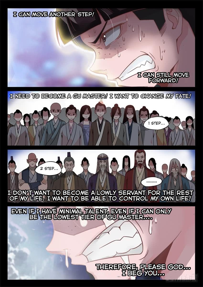 Gu Daoist Master Chapter 4 - page 5