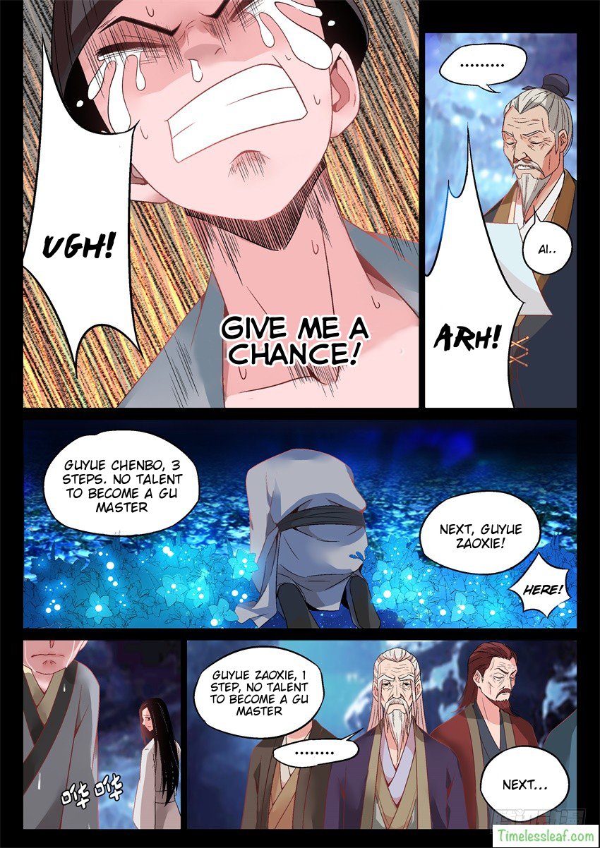 Gu Daoist Master Chapter 4 - page 6