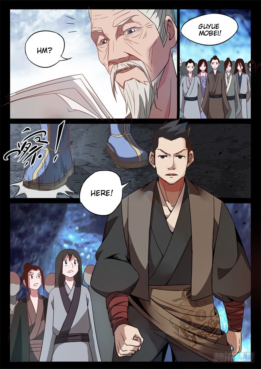 Gu Daoist Master Chapter 4 - page 7