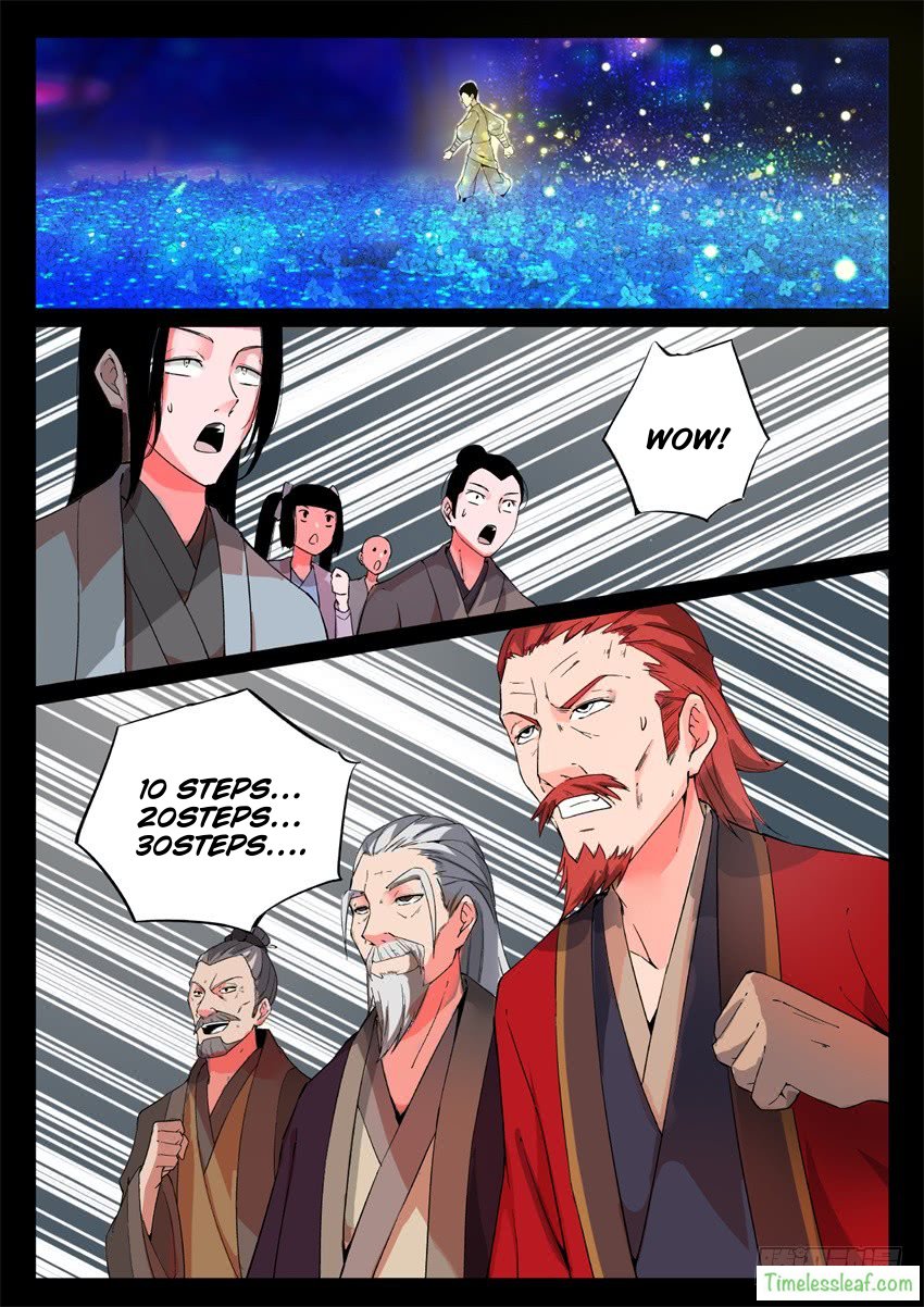 Gu Daoist Master Chapter 4 - page 8