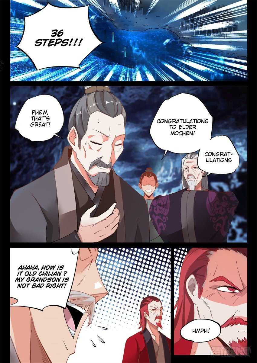 Gu Daoist Master Chapter 4 - page 9