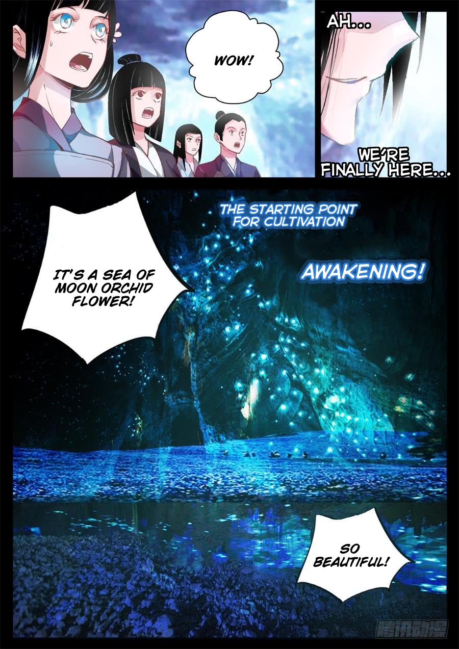 Gu Daoist Master Chapter 3 - page 17