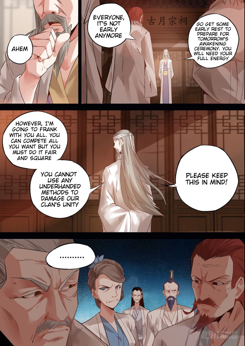 Gu Daoist Master Chapter 1 - page 18