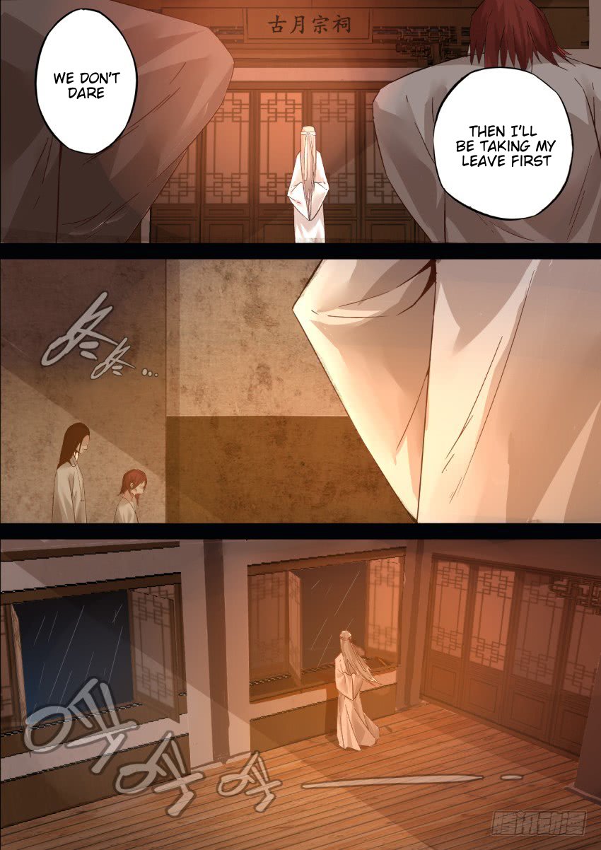 Gu Daoist Master Chapter 1 - page 19