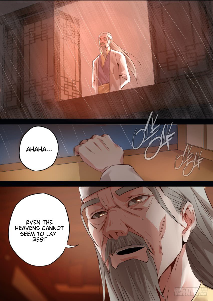 Gu Daoist Master Chapter 1 - page 20
