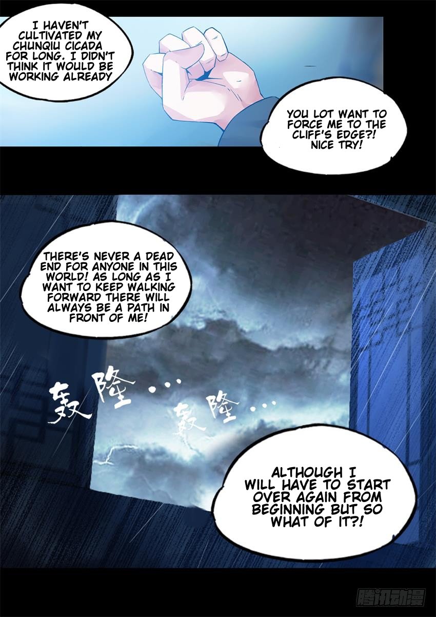 Gu Daoist Master Chapter 1 - page 24