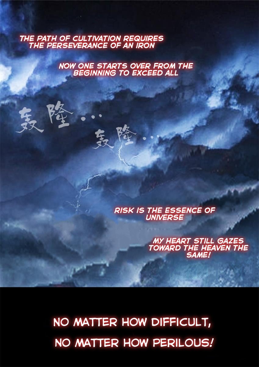 Gu Daoist Master Chapter 1 - page 25