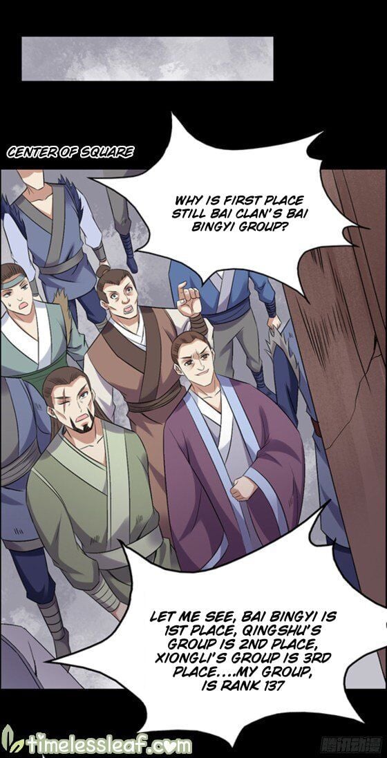 Gu Daoist Master Chapter 95 - page 10
