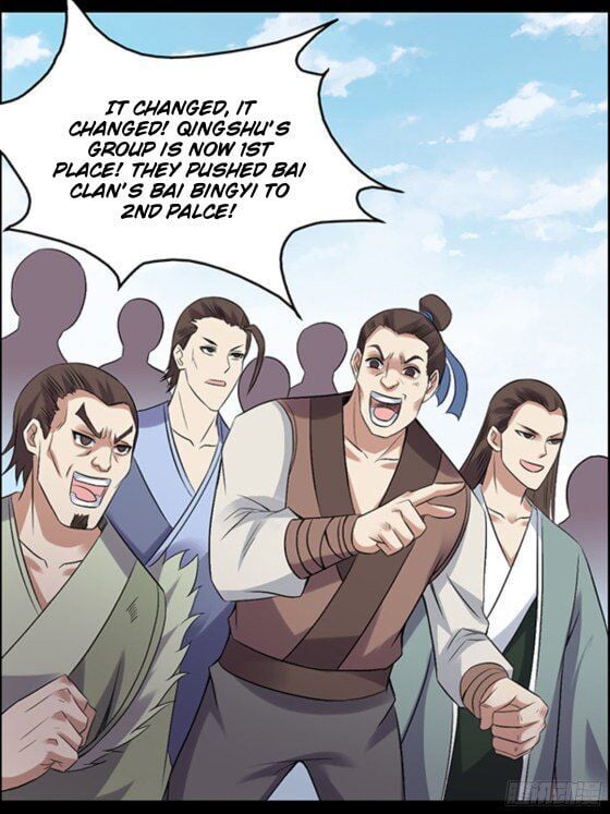 Gu Daoist Master Chapter 95 - page 11