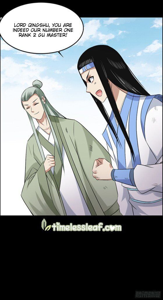 Gu Daoist Master Chapter 95 - page 12