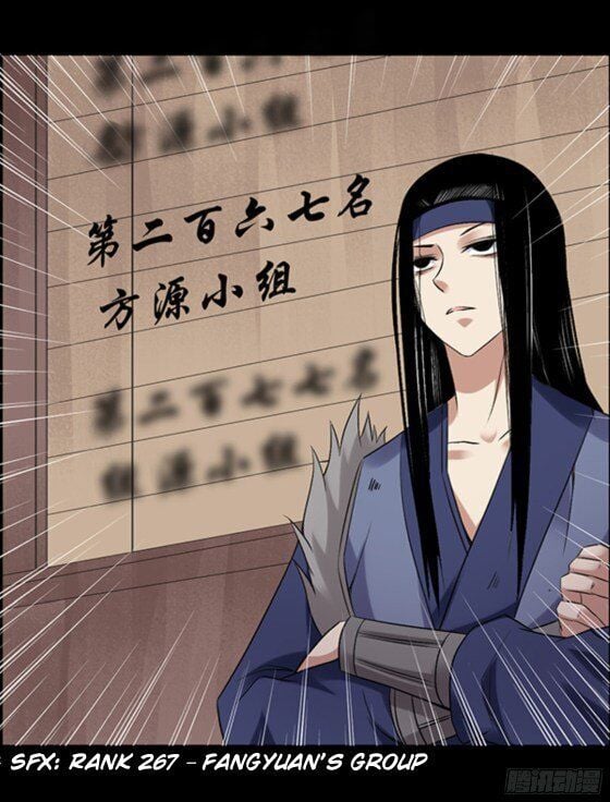 Gu Daoist Master Chapter 95 - page 15
