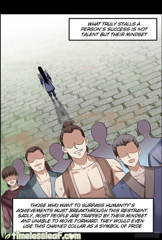 Gu Daoist Master Chapter 95 - page 17