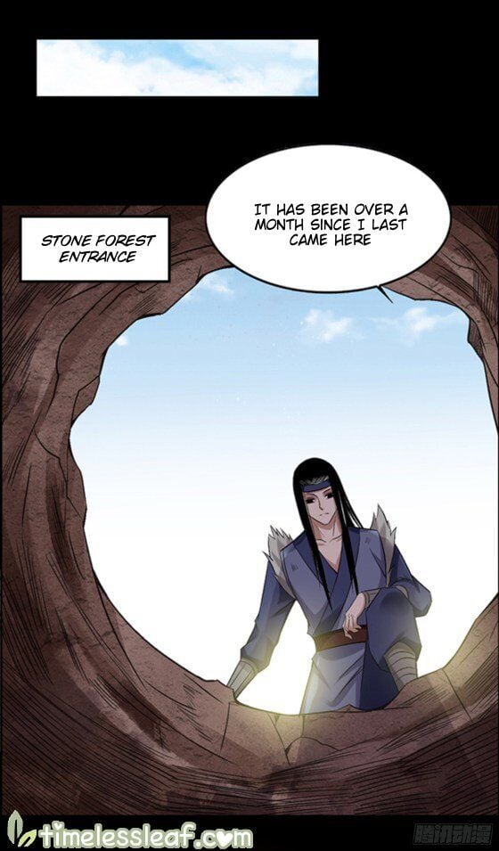 Gu Daoist Master Chapter 95 - page 18