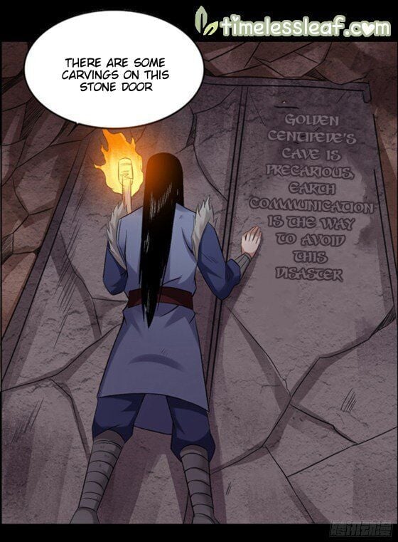 Gu Daoist Master Chapter 95 - page 21