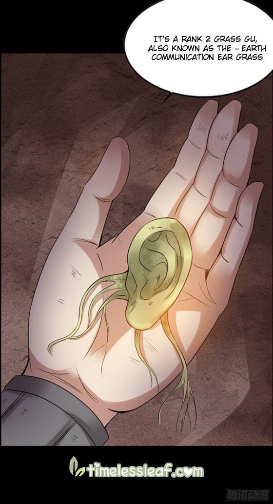 Gu Daoist Master Chapter 95 - page 25