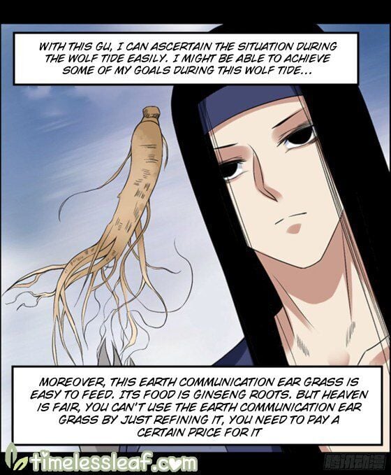 Gu Daoist Master Chapter 95 - page 27