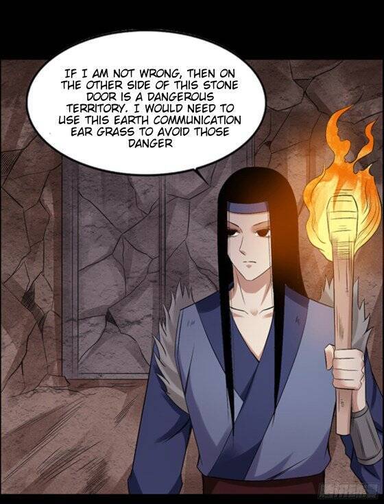 Gu Daoist Master Chapter 95 - page 28