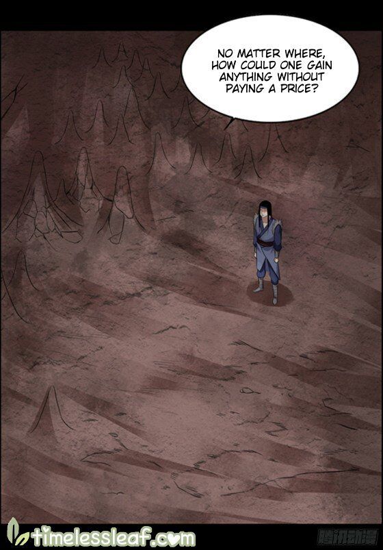 Gu Daoist Master Chapter 95 - page 29