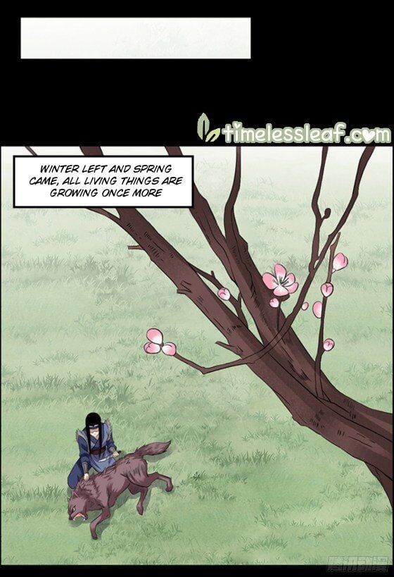 Gu Daoist Master Chapter 95 - page 4