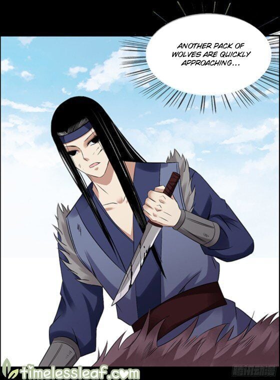 Gu Daoist Master Chapter 95 - page 5