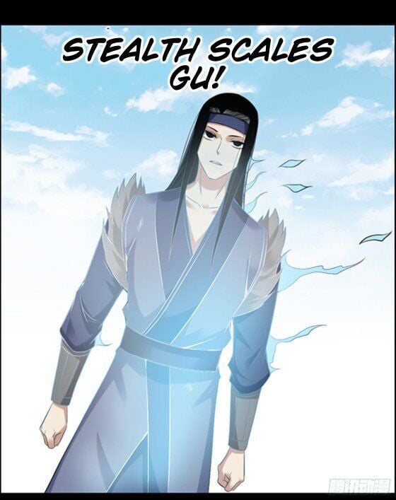 Gu Daoist Master Chapter 95 - page 7