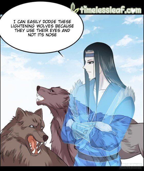 Gu Daoist Master Chapter 95 - page 8