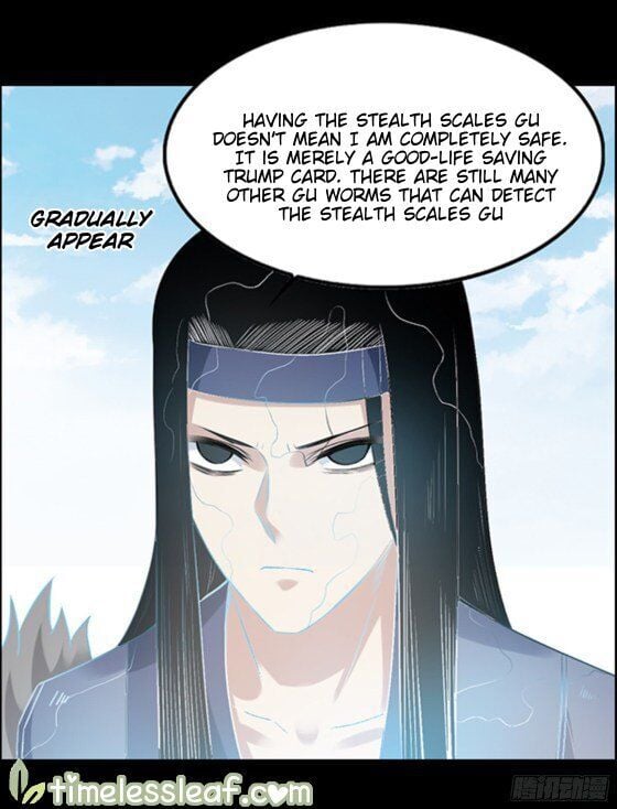 Gu Daoist Master Chapter 95 - page 9