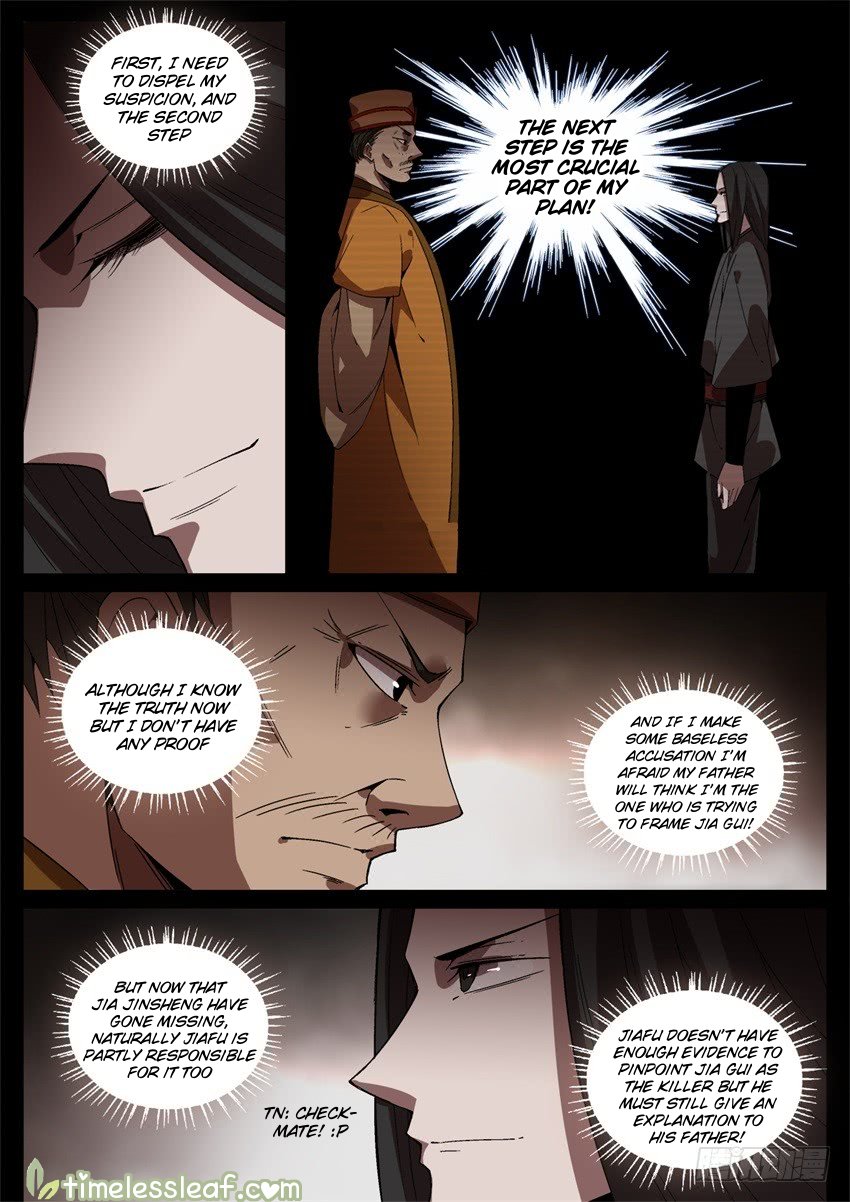 Gu Daoist Master Chapter 48 - page 10