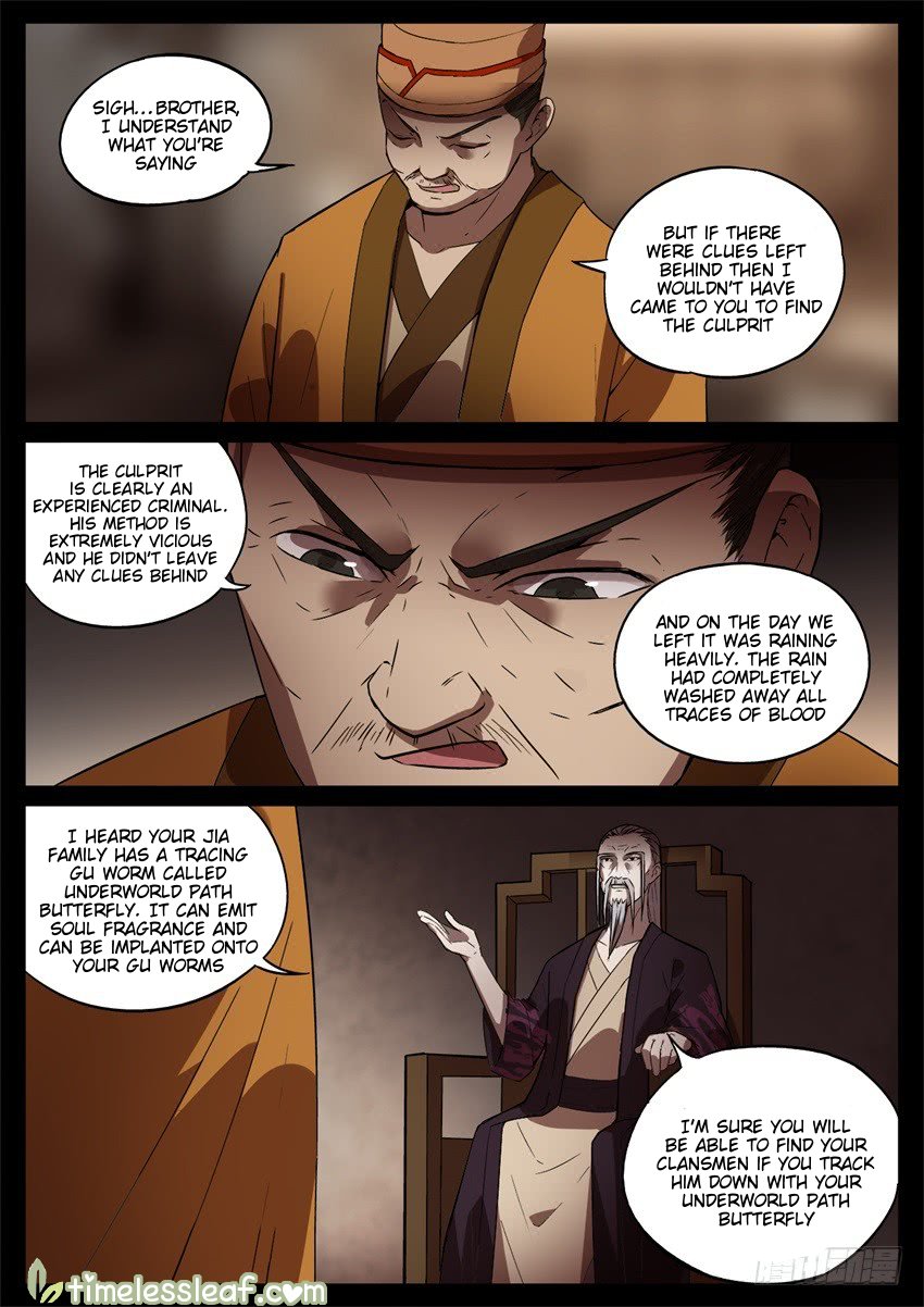 Gu Daoist Master Chapter 48 - page 2
