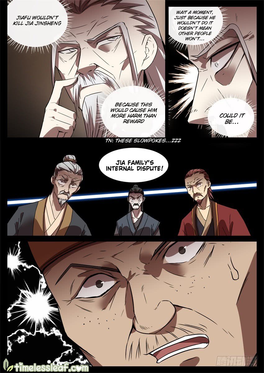 Gu Daoist Master Chapter 48 - page 6