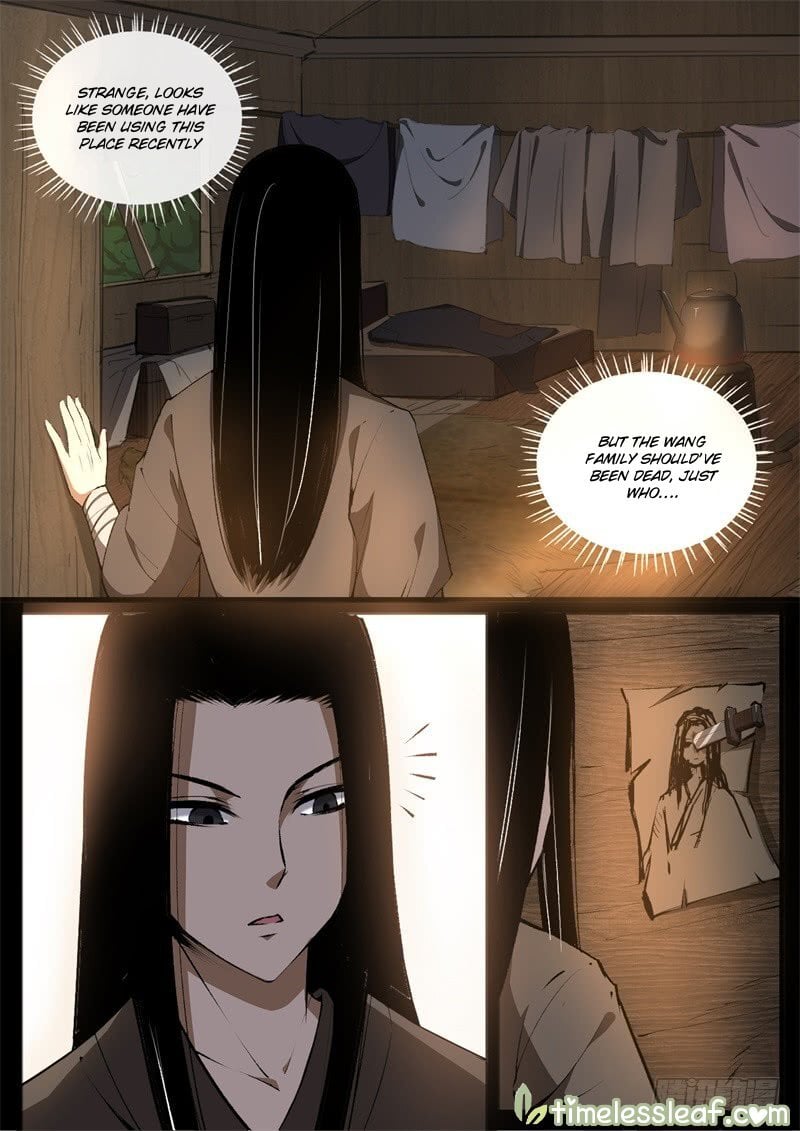 Gu Daoist Master Chapter 58 - page 5