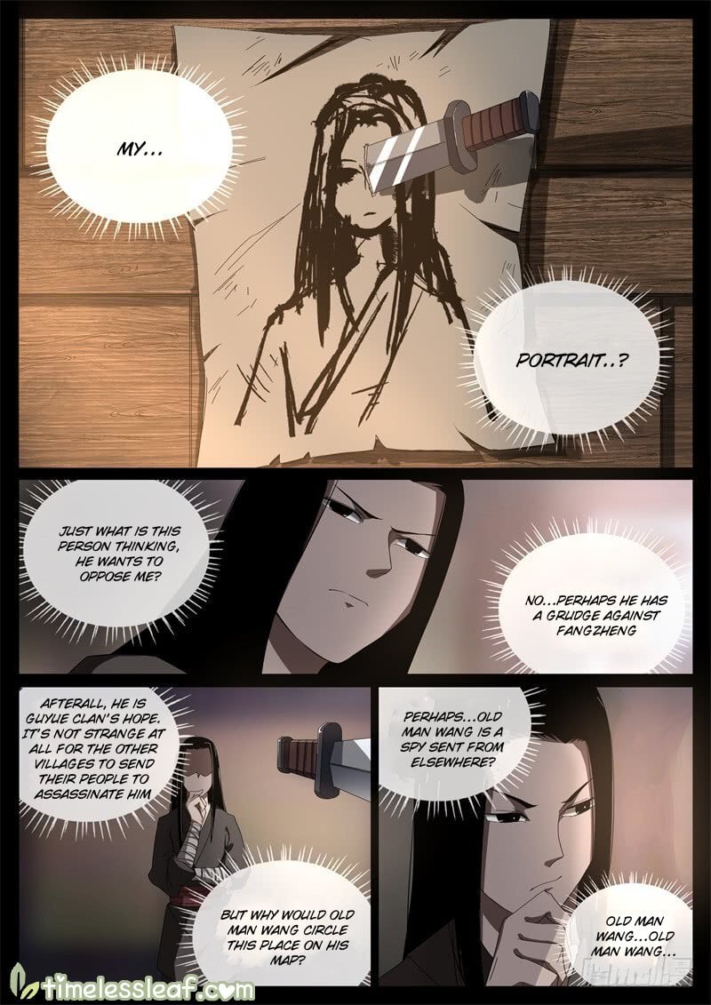 Gu Daoist Master Chapter 58 - page 6