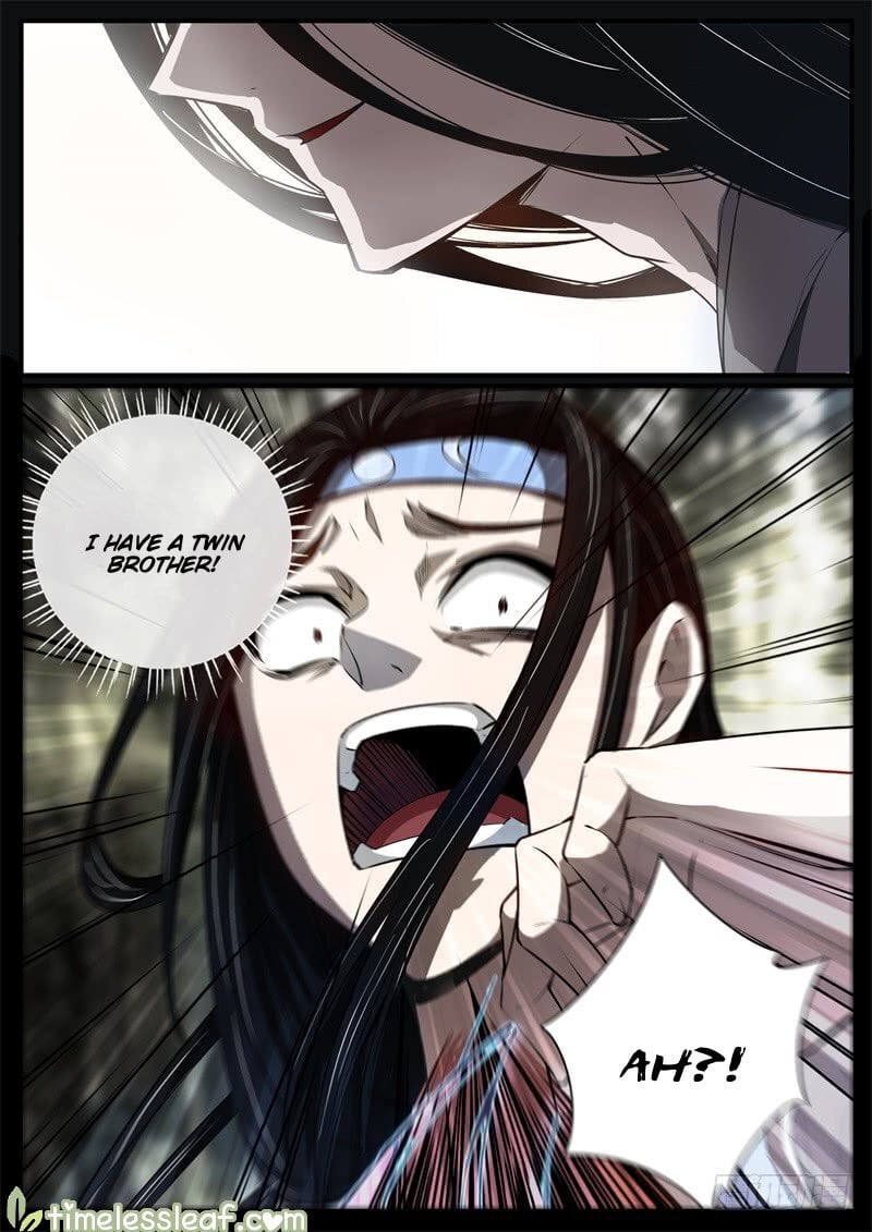Gu Daoist Master Chapter 60 - page 10