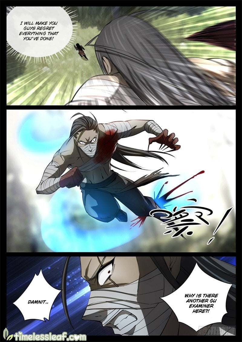 Gu Daoist Master Chapter 60 - page 5