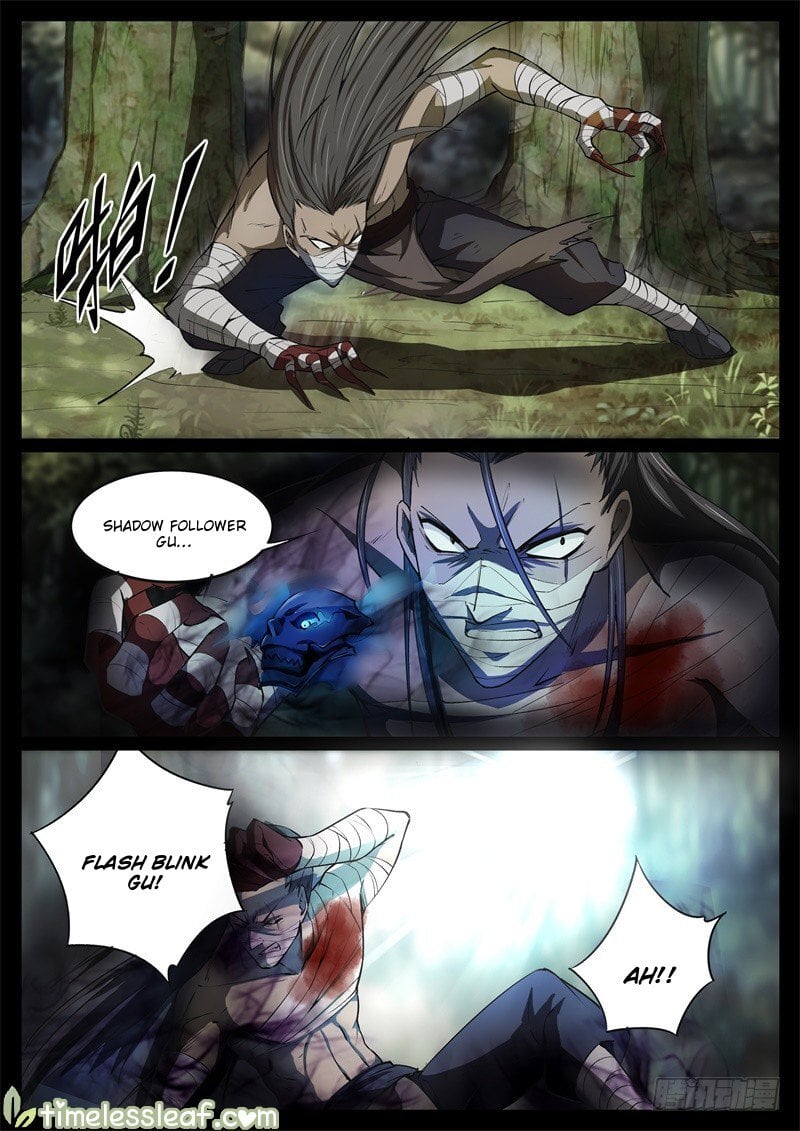 Gu Daoist Master Chapter 60 - page 6
