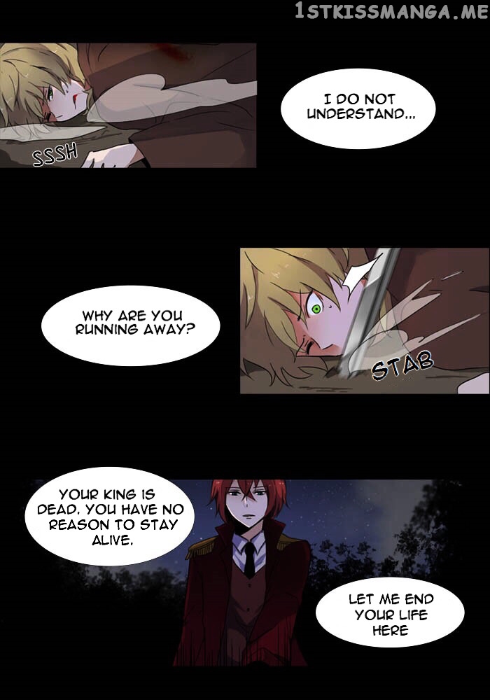 Aegis Orta Chapter 0.1 - page 10