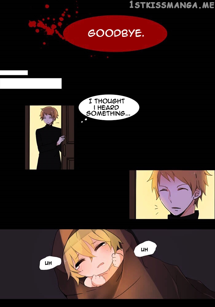 Aegis Orta Chapter 0.1 - page 11