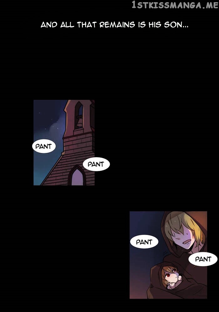 Aegis Orta Chapter 0.1 - page 4