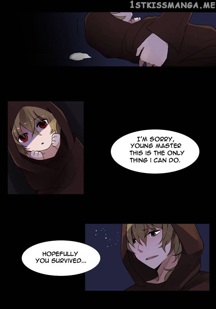 Aegis Orta Chapter 0.1 - page 6