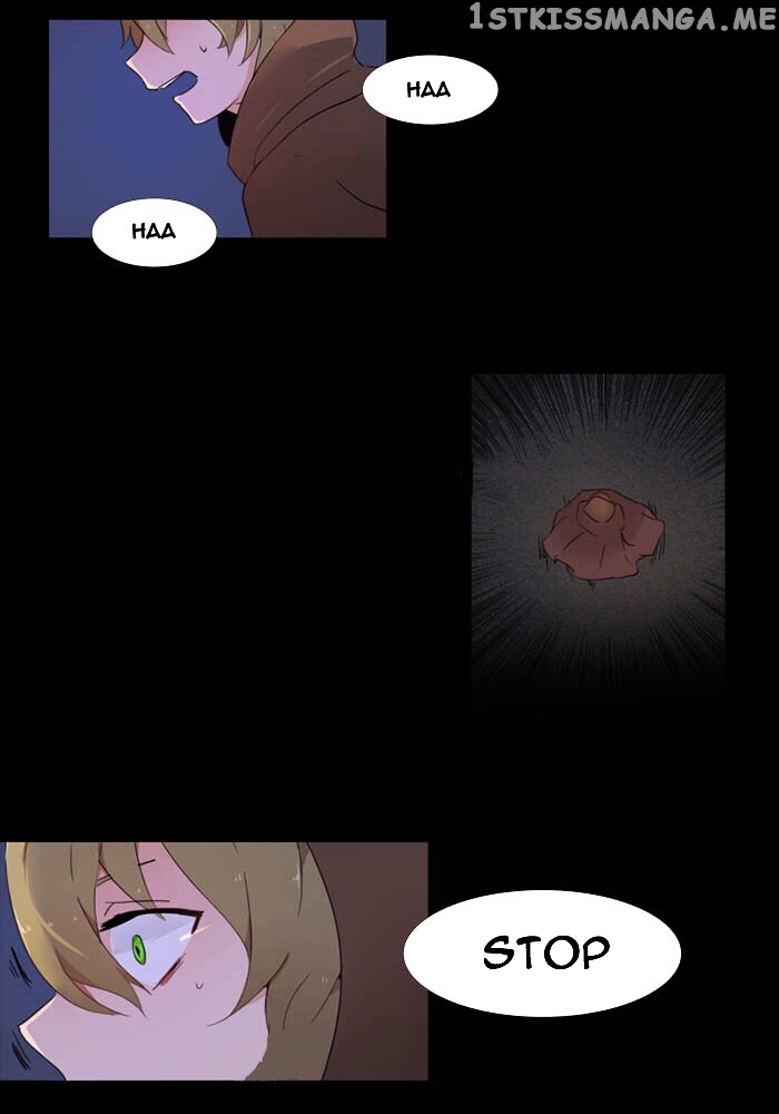 Aegis Orta Chapter 0.1 - page 8