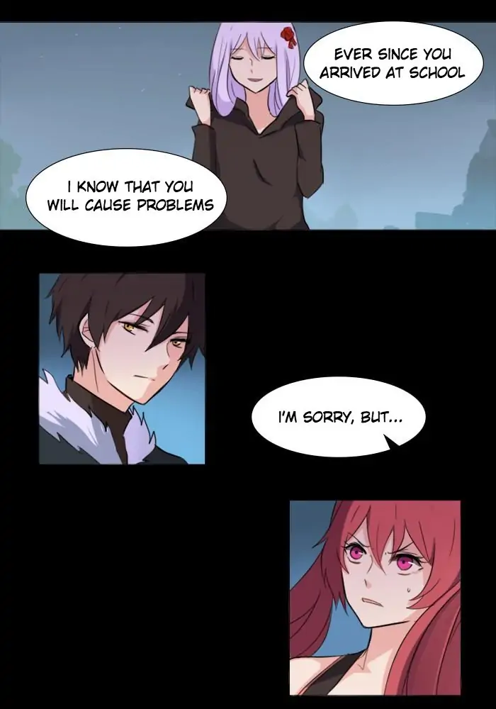 Aegis Orta Chapter 8 - page 1