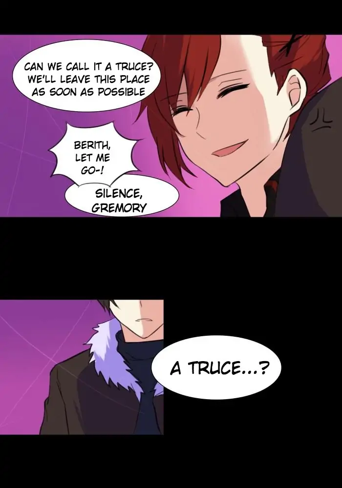 Aegis Orta Chapter 8 - page 31