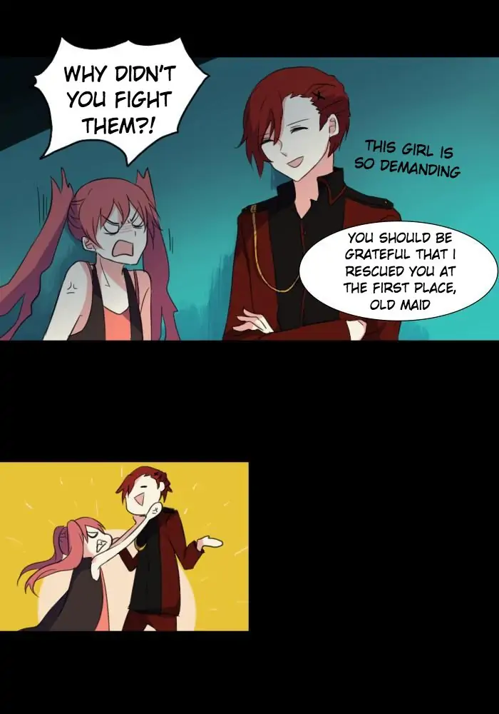Aegis Orta Chapter 8 - page 42