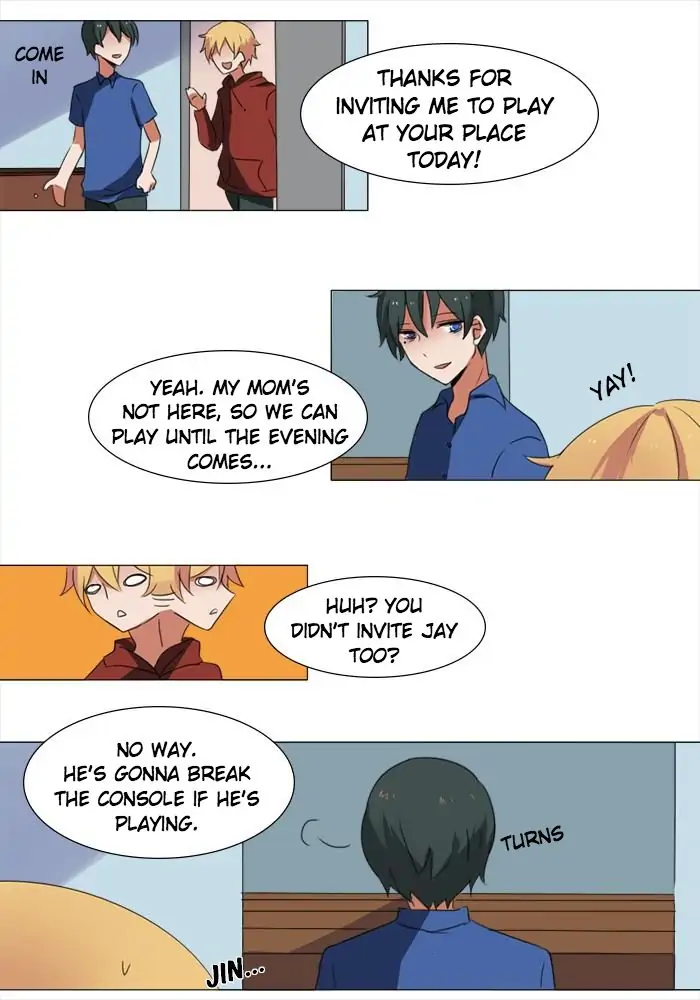 Aegis Orta Chapter 5 - page 32